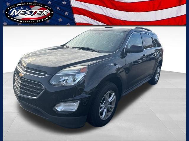 2017 Chevrolet Equinox LT 2017 Chevrolet Equinox LT