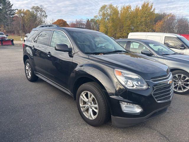 2017 Chevrolet Equinox LT 2017 Chevrolet Equinox LT