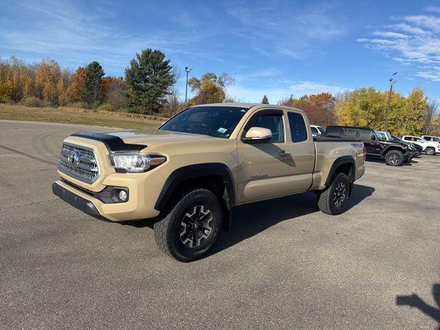 2017 Toyota Tacoma TRD Sport 2017 Toyota Tacoma TRD Sport