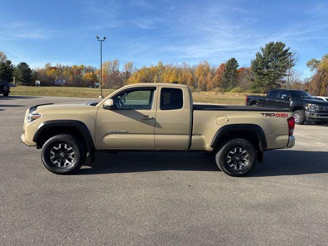 2017 Toyota Tacoma TRD Sport 2017 Toyota Tacoma TRD Sport