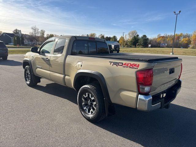 2017 Toyota Tacoma TRD Sport 2017 Toyota Tacoma TRD Sport