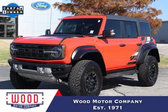 2023 Ford Bronco Raptor