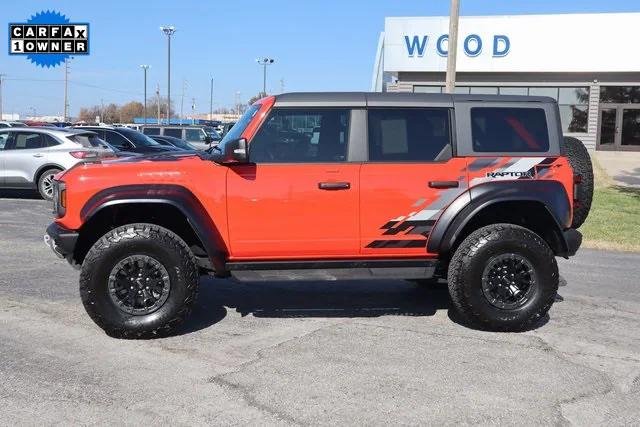 2023 Ford Bronco Raptor