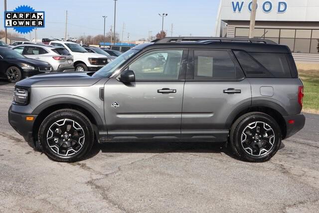 2025 Ford Bronco Sport Outer Banks 2025 Ford Bronco Sport Outer Banks