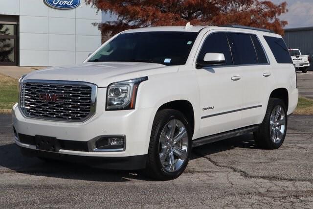 2020 GMC Yukon 4WD Denali 2020 GMC Yukon 4WD Denali