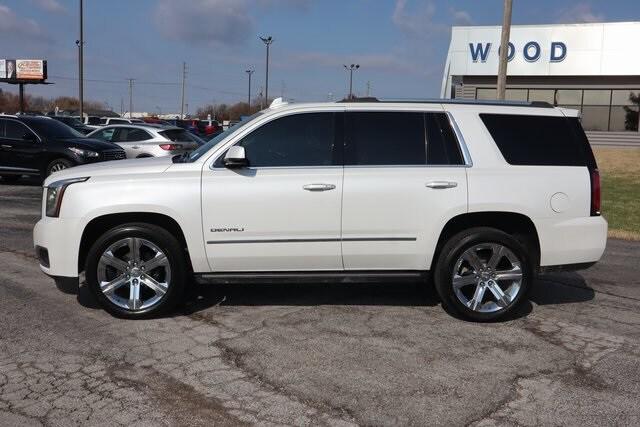 2020 GMC Yukon 4WD Denali 2020 GMC Yukon 4WD Denali