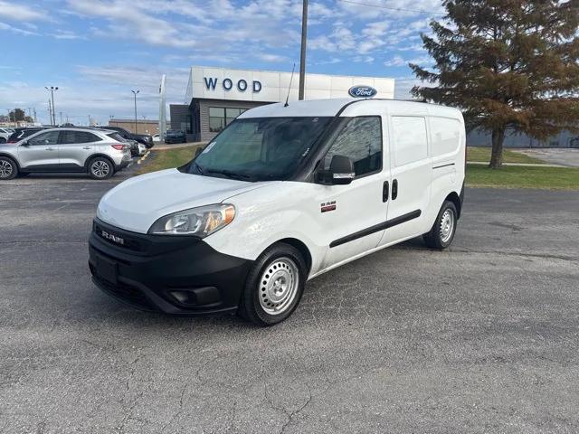 2021 RAM ProMaster City Tradesman Cargo Van