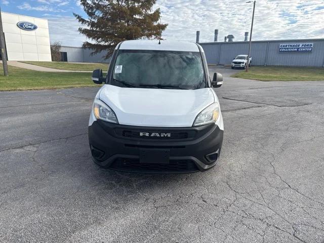 2021 RAM ProMaster City Tradesman Cargo Van