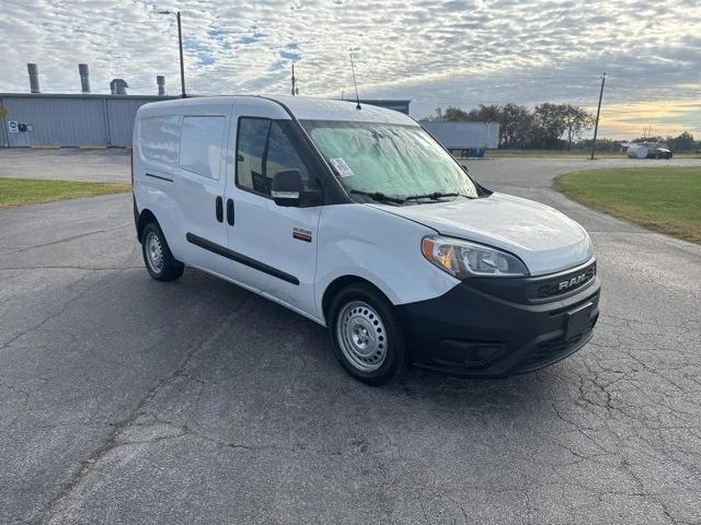 2021 RAM ProMaster City Tradesman Cargo Van