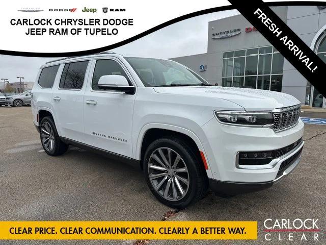 2022 Wagoneer Grand Wagoneer Series II 4x4 2022 Wagoneer Grand Wagoneer Series II 4x4