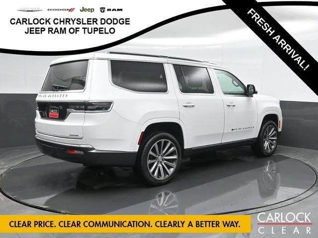 2022 Wagoneer Grand Wagoneer Series II 4x4