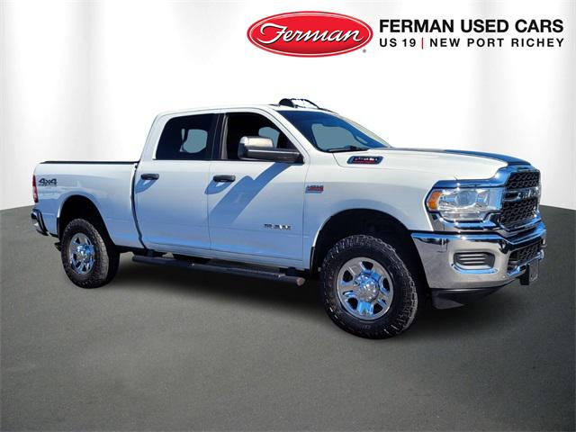 2021 RAM 2500 Tradesman Crew Cab 4x4 64 Box 2021 RAM 2500 Tradesman Crew Cab 4x4 64 Box
