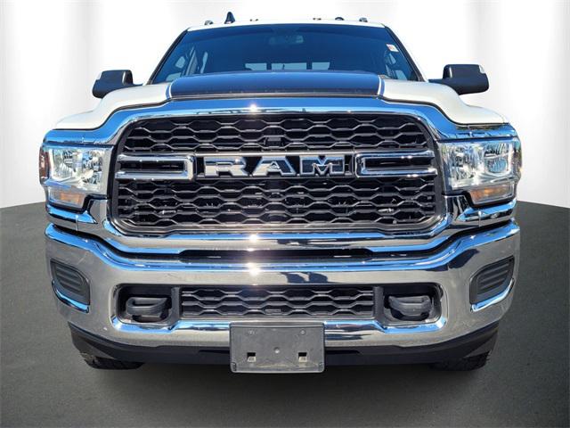 2021 RAM 2500 Tradesman Crew Cab 4x4 64 Box 2021 RAM 2500 Tradesman Crew Cab 4x4 64 Box