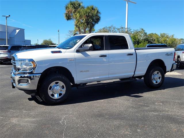 2021 RAM 2500 Tradesman Crew Cab 4x4 64 Box 2021 RAM 2500 Tradesman Crew Cab 4x4 64 Box
