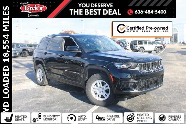 2023 Jeep Grand Cherokee Laredo 4x4 2023 Jeep Grand Cherokee Laredo 4x4