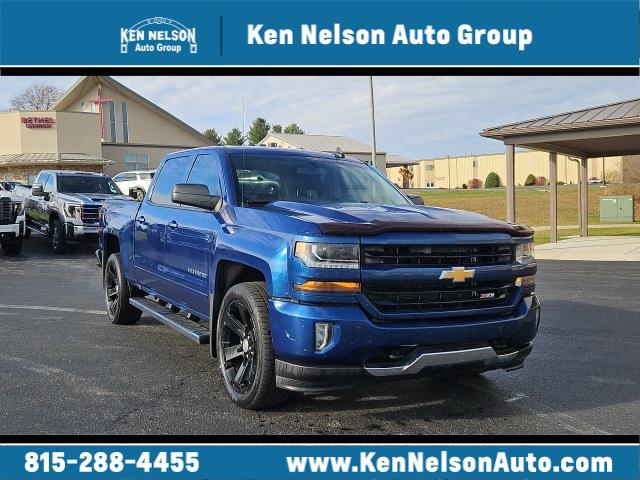 2016 Chevrolet Silverado 1500 2LT 2016 Chevrolet Silverado 1500 2LT