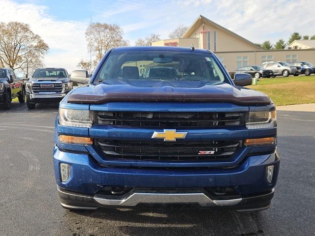 2016 Chevrolet Silverado 1500 2LT 2016 Chevrolet Silverado 1500 2LT