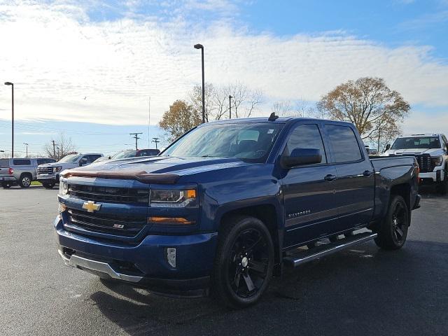 2016 Chevrolet Silverado 1500 2LT 2016 Chevrolet Silverado 1500 2LT