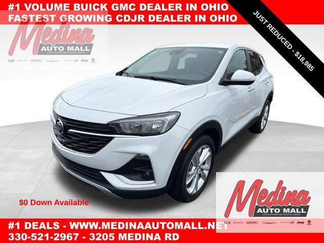 2023 Buick Encore GX Preferred FWD