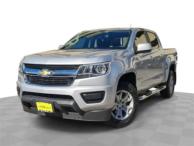 2018 Chevrolet Colorado LT 2018 Chevrolet Colorado LT