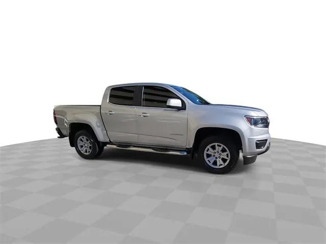 2018 Chevrolet Colorado LT 2018 Chevrolet Colorado LT