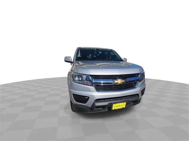 2018 Chevrolet Colorado LT 2018 Chevrolet Colorado LT