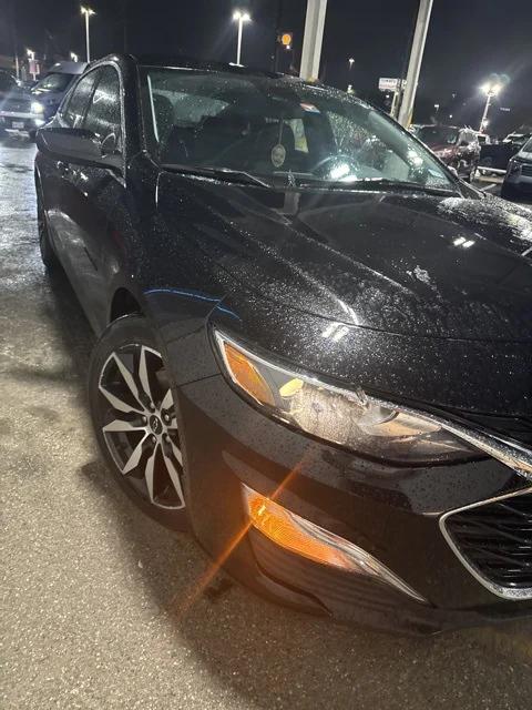 2023 Chevrolet Malibu RS 2023 Chevrolet Malibu RS