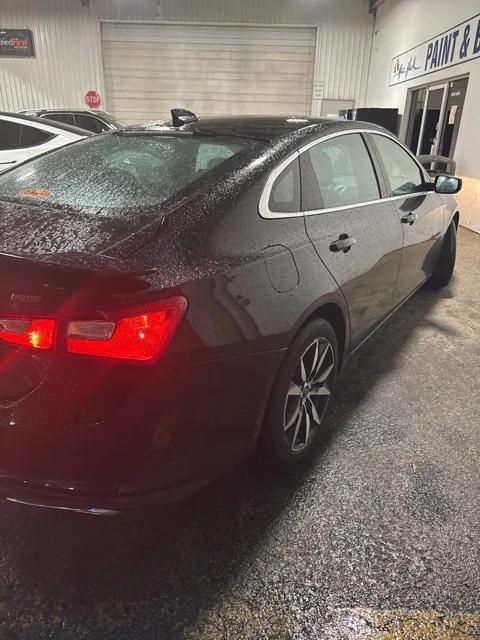 2023 Chevrolet Malibu RS 2023 Chevrolet Malibu RS