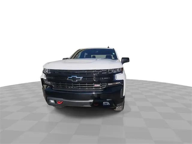2021 Chevrolet Silverado 1500 4WD Crew Cab Short Bed LT Trail Boss 2021 Chevrolet Silverado 1500 4WD Crew Cab Short Bed LT Trail Boss