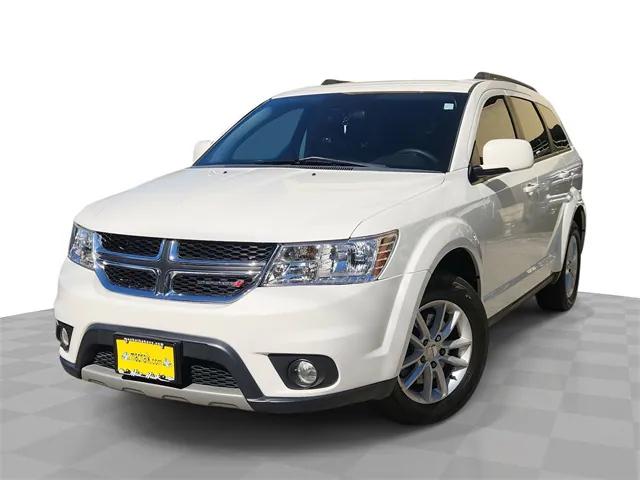 2016 Dodge Journey SXT 2016 Dodge Journey SXT