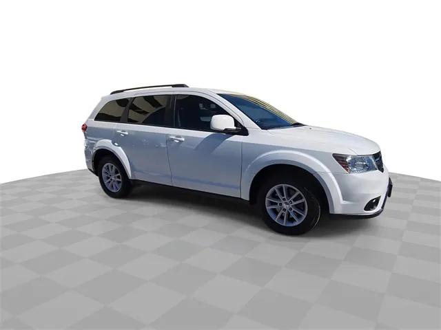 2016 Dodge Journey SXT 2016 Dodge Journey SXT