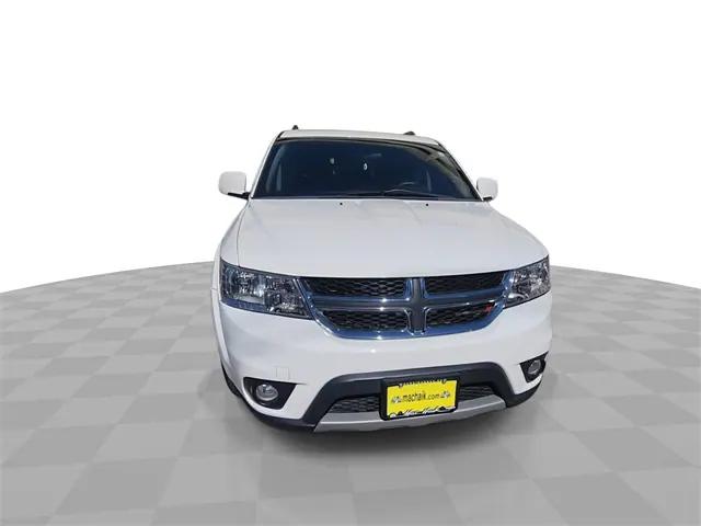 2016 Dodge Journey SXT 2016 Dodge Journey SXT