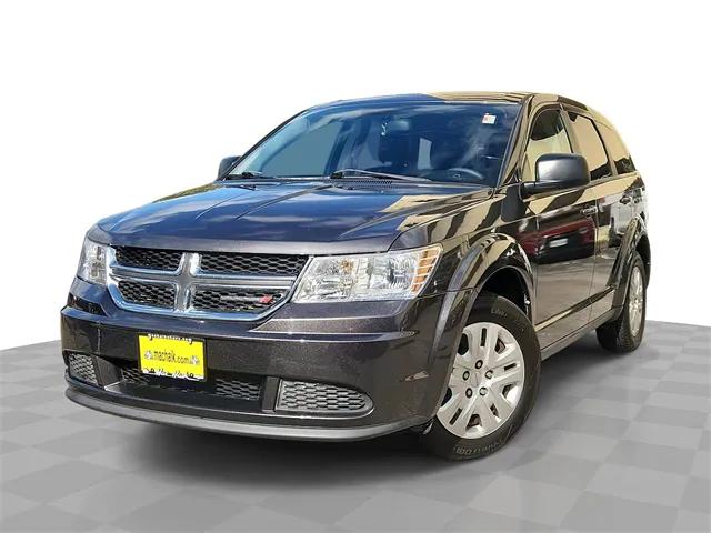 2014 Dodge Journey American Value Pkg 2014 Dodge Journey American Value Pkg
