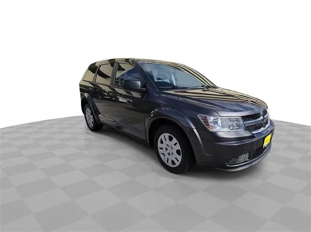 2014 Dodge Journey American Value Pkg 2014 Dodge Journey American Value Pkg