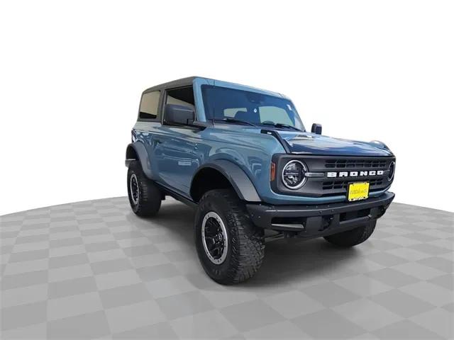 2023 Ford Bronco Black Diamond 2023 Ford Bronco Black Diamond