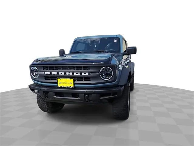 2023 Ford Bronco Black Diamond 2023 Ford Bronco Black Diamond