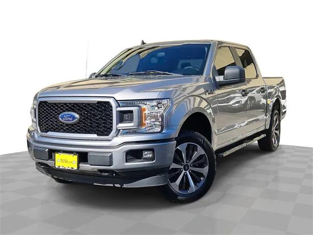 2020 Ford F-150 XL