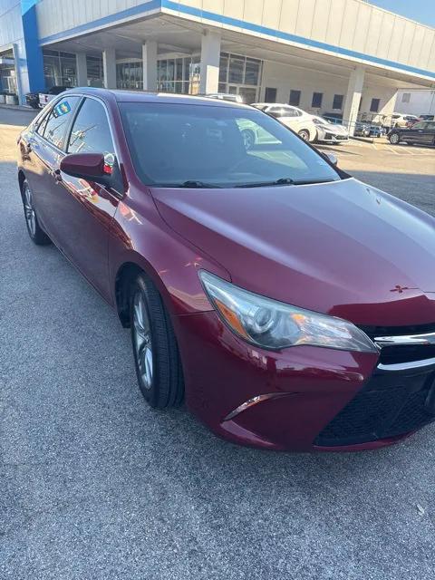 2017 Toyota Camry SE 2017 Toyota Camry SE