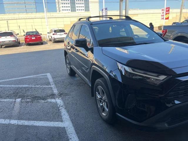2024 Toyota RAV4 XLE 2024 Toyota RAV4 XLE