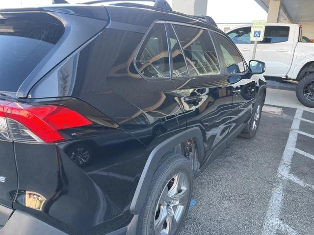 2024 Toyota RAV4 XLE 2024 Toyota RAV4 XLE