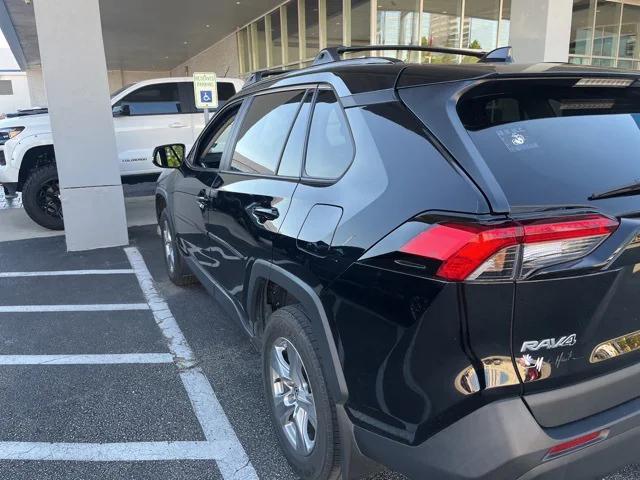 2024 Toyota RAV4 XLE 2024 Toyota RAV4 XLE