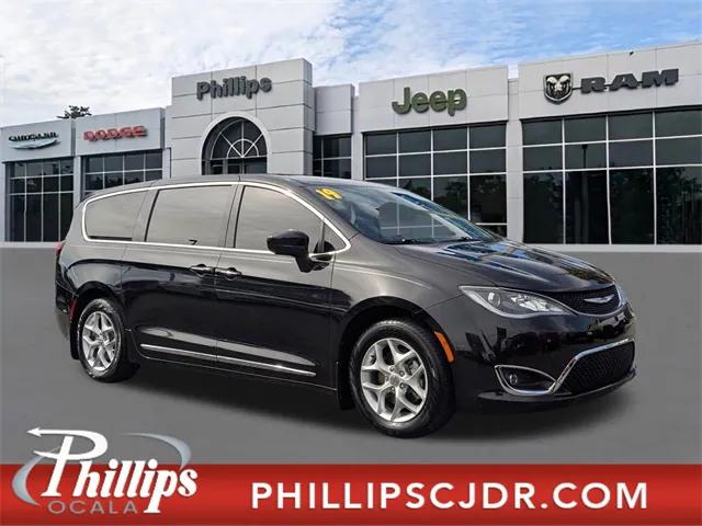 2019 Chrysler Pacifica Touring Plus 2019 Chrysler Pacifica Touring Plus