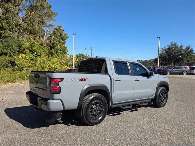 2022 Nissan Frontier Crew Cab PRO-4X 4x4 2022 Nissan Frontier Crew Cab PRO-4X 4x4
