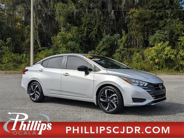 2023 Nissan Versa 1.6 SR Xtronic CVT