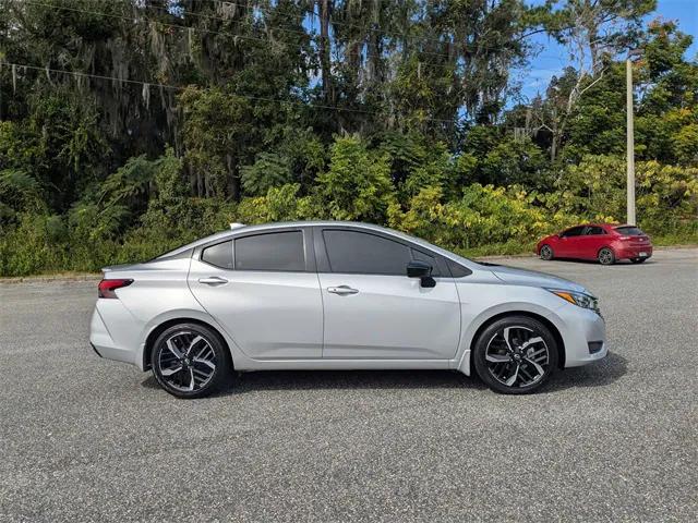 2023 Nissan Versa 1.6 SR Xtronic CVT