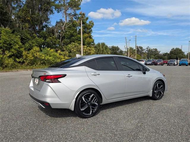 2023 Nissan Versa 1.6 SR Xtronic CVT