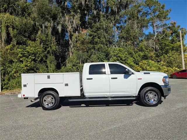 2022 RAM 2500 Tradesman Crew Cab 4x4 8 Box