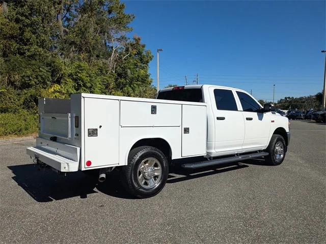 2022 RAM 2500 Tradesman Crew Cab 4x4 8 Box