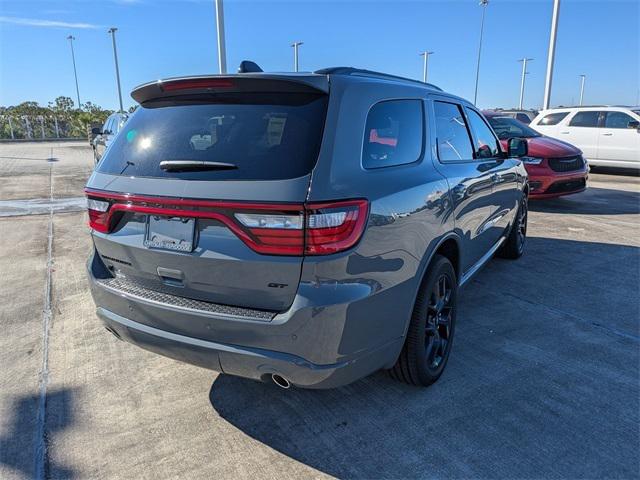 2026 Dodge Durango DURANGO GT AWD HEMI V8 2026 Dodge Durango DURANGO GT AWD HEMI V8