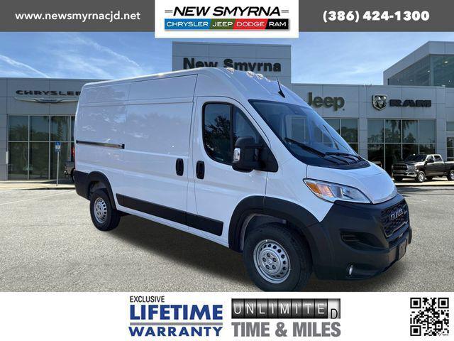 2025 RAM Ram ProMaster RAM PROMASTER 1500 TRADESMAN CARGO VAN HIGH ROOF 136 WB 2025 RAM Ram ProMaster RAM PROMASTER 1500 TRADESMAN CARGO VAN HIGH ROOF 136 WB